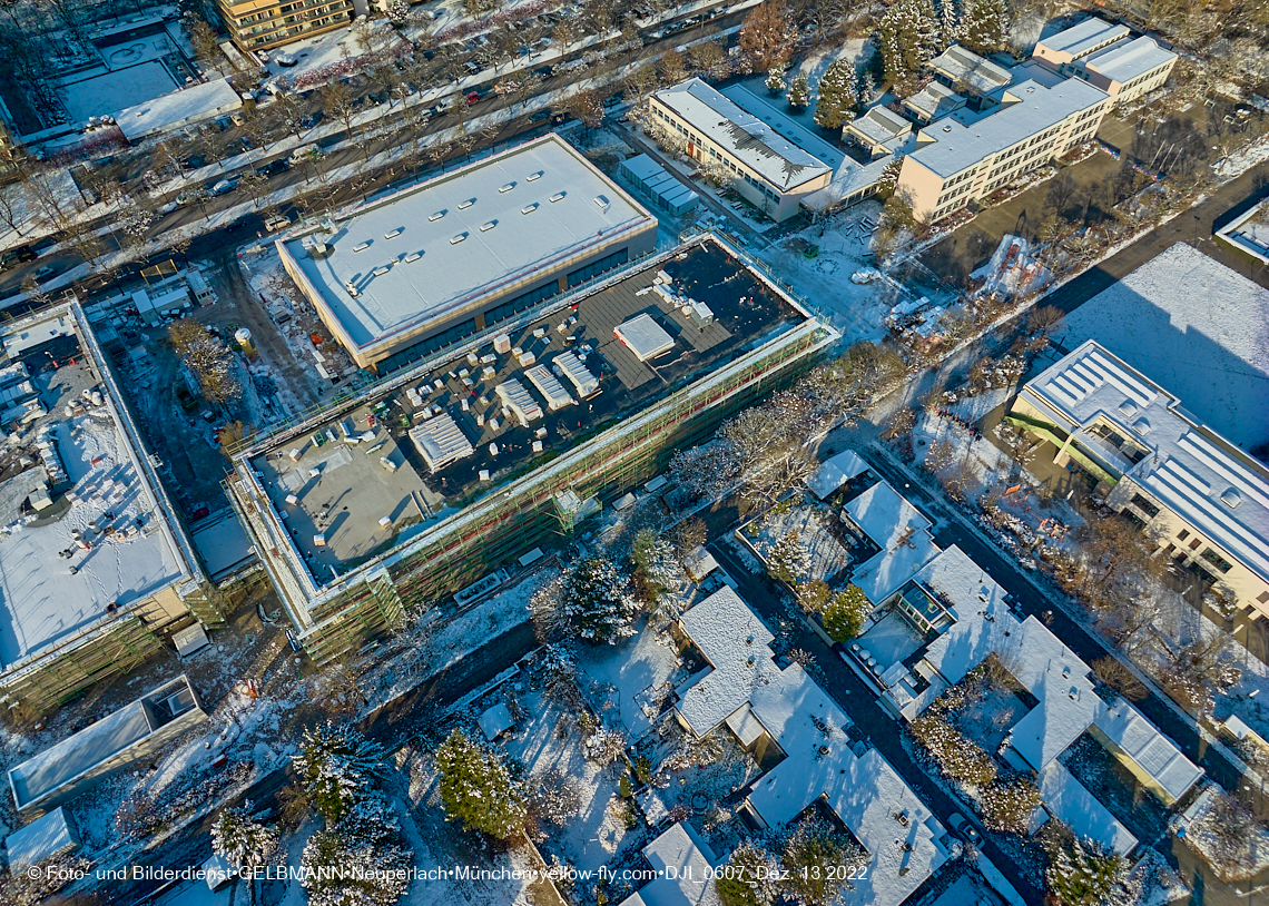 13.12.2022 - Grundschule am Karl-Marx-Ring in Neuperlach
